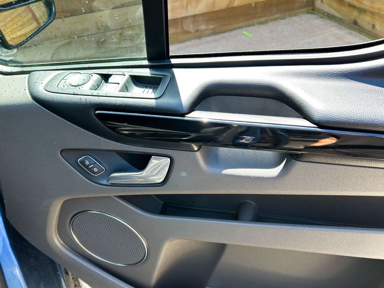 2021 FORD TOURNEO CUSTOM 2021 FORD TOURNEO CUSTOM