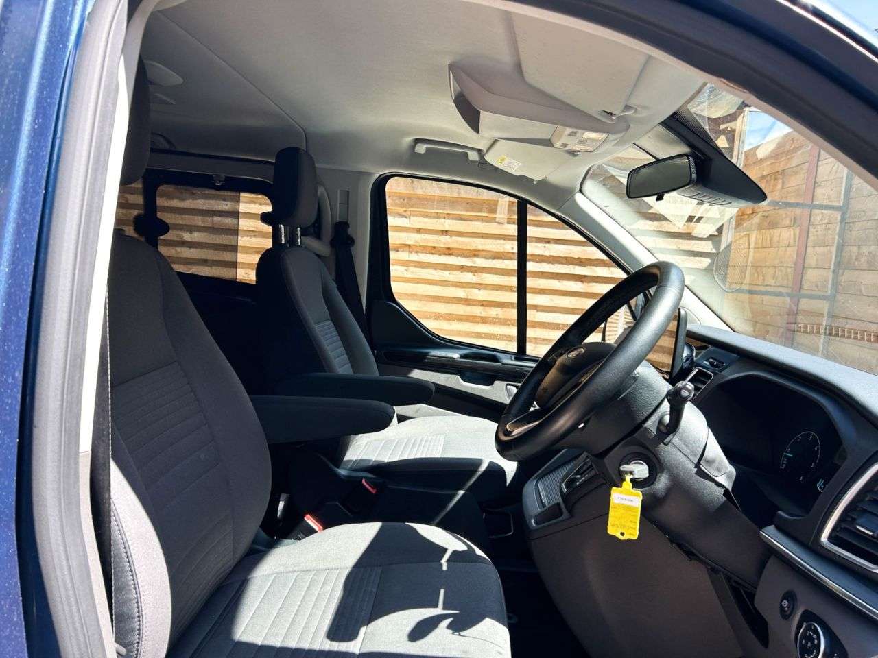2021 FORD TOURNEO CUSTOM 2021 FORD TOURNEO CUSTOM