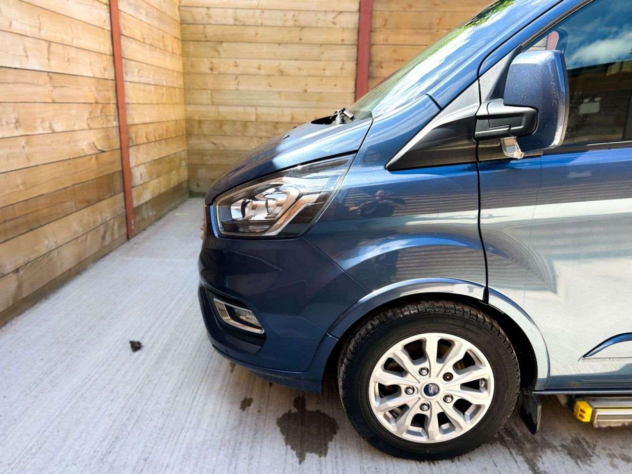 2021 FORD TOURNEO CUSTOM 2021 FORD TOURNEO CUSTOM
