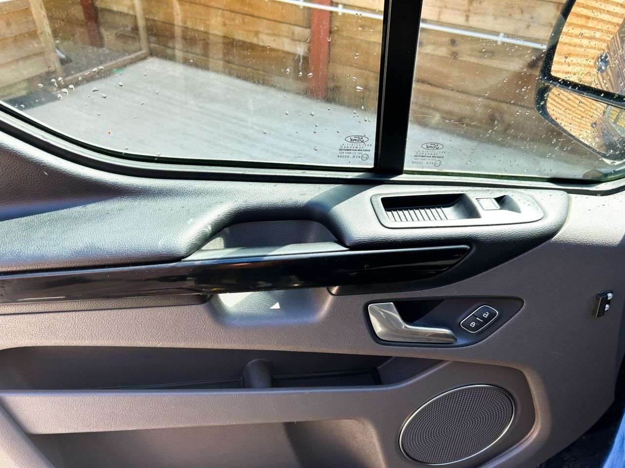 2021 FORD TOURNEO CUSTOM 2021 FORD TOURNEO CUSTOM
