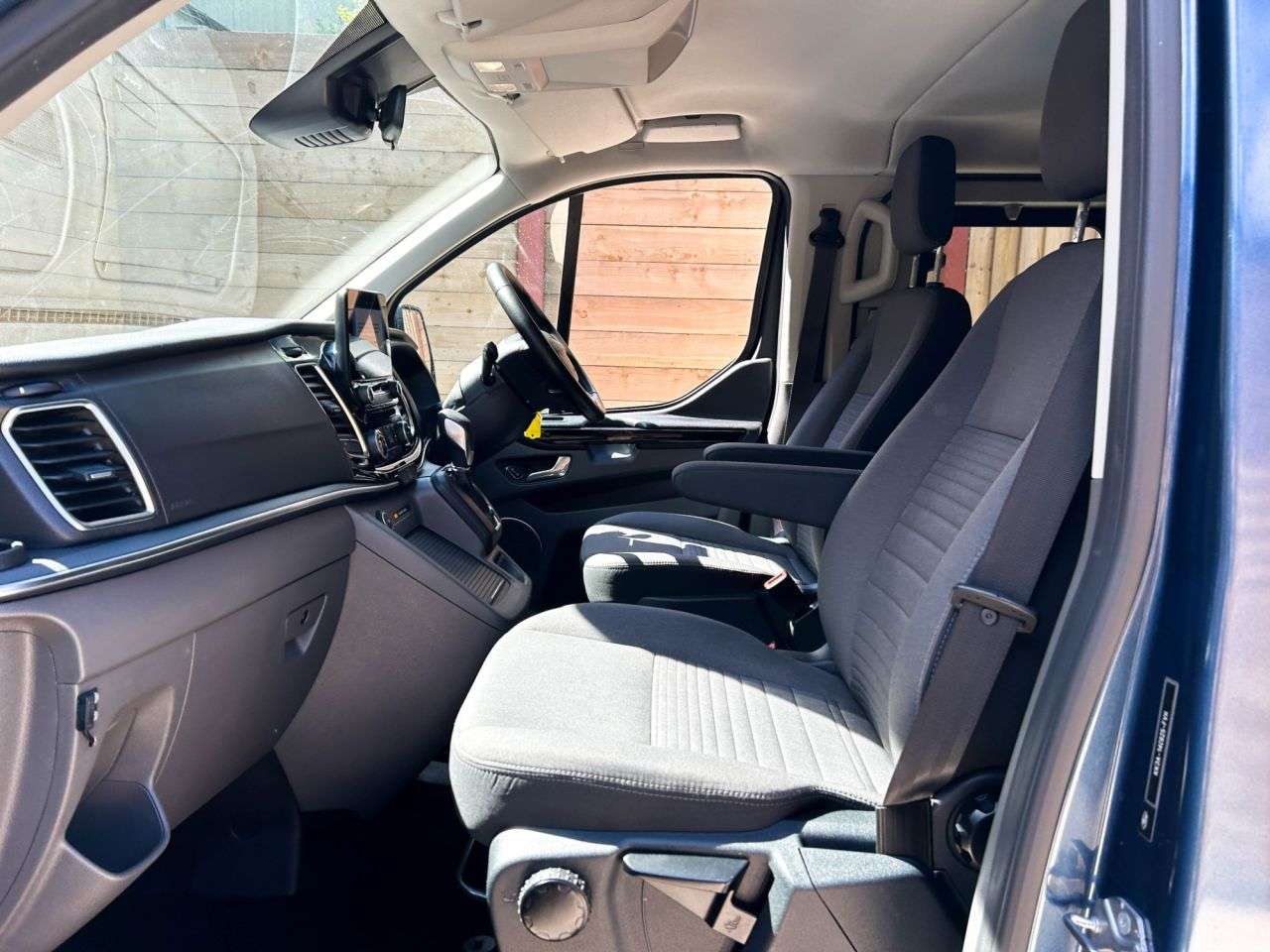 2021 FORD TOURNEO CUSTOM 2021 FORD TOURNEO CUSTOM