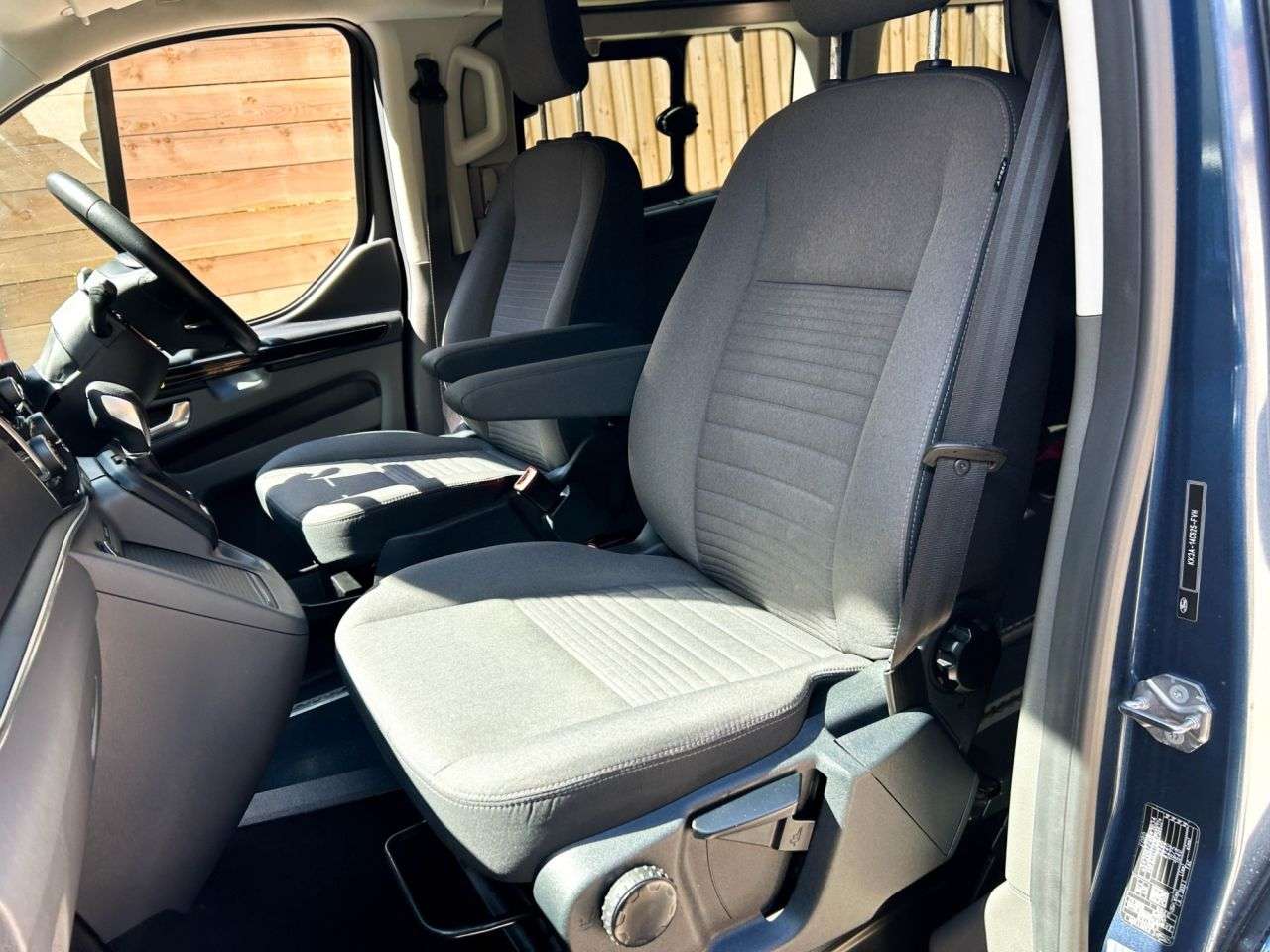 2021 FORD TOURNEO CUSTOM 2021 FORD TOURNEO CUSTOM