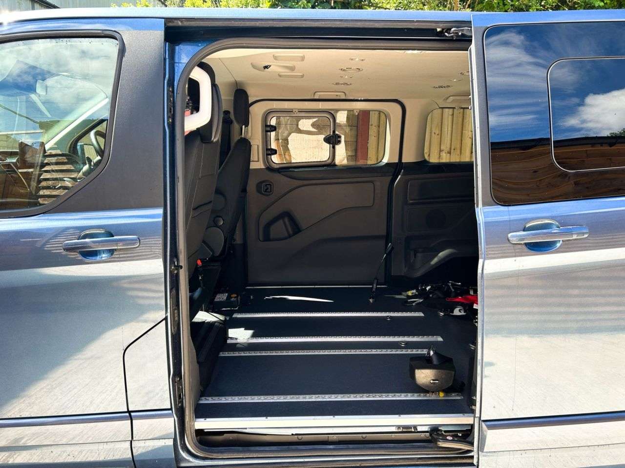 2021 FORD TOURNEO CUSTOM 2021 FORD TOURNEO CUSTOM