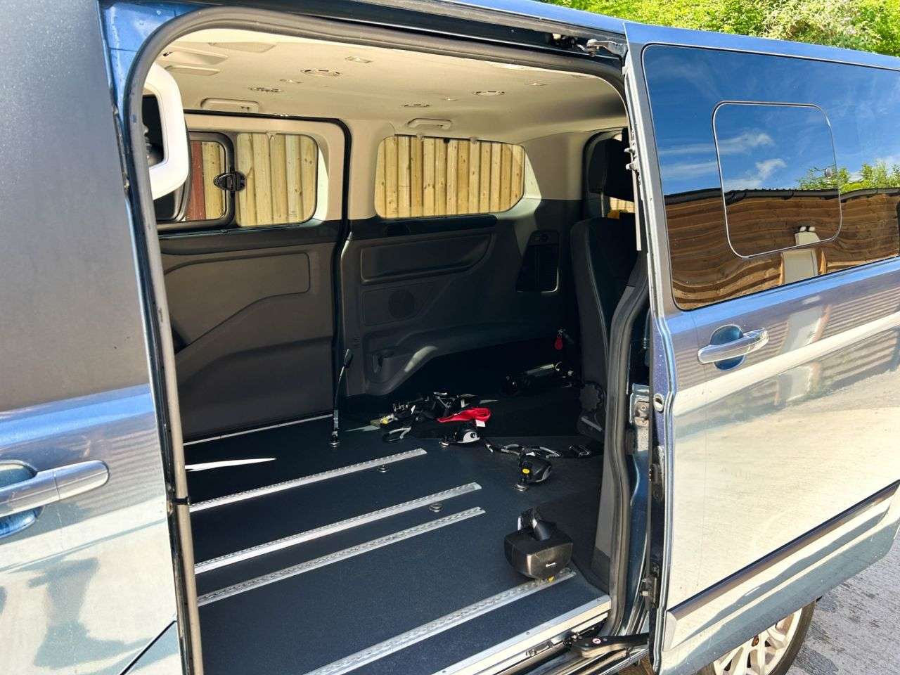 2021 FORD TOURNEO CUSTOM 2021 FORD TOURNEO CUSTOM