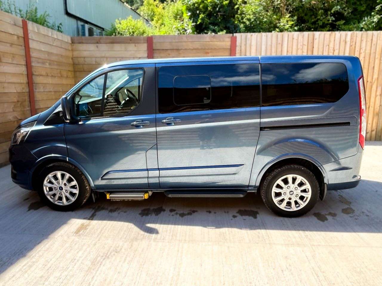 2021 FORD TOURNEO CUSTOM 2021 FORD TOURNEO CUSTOM
