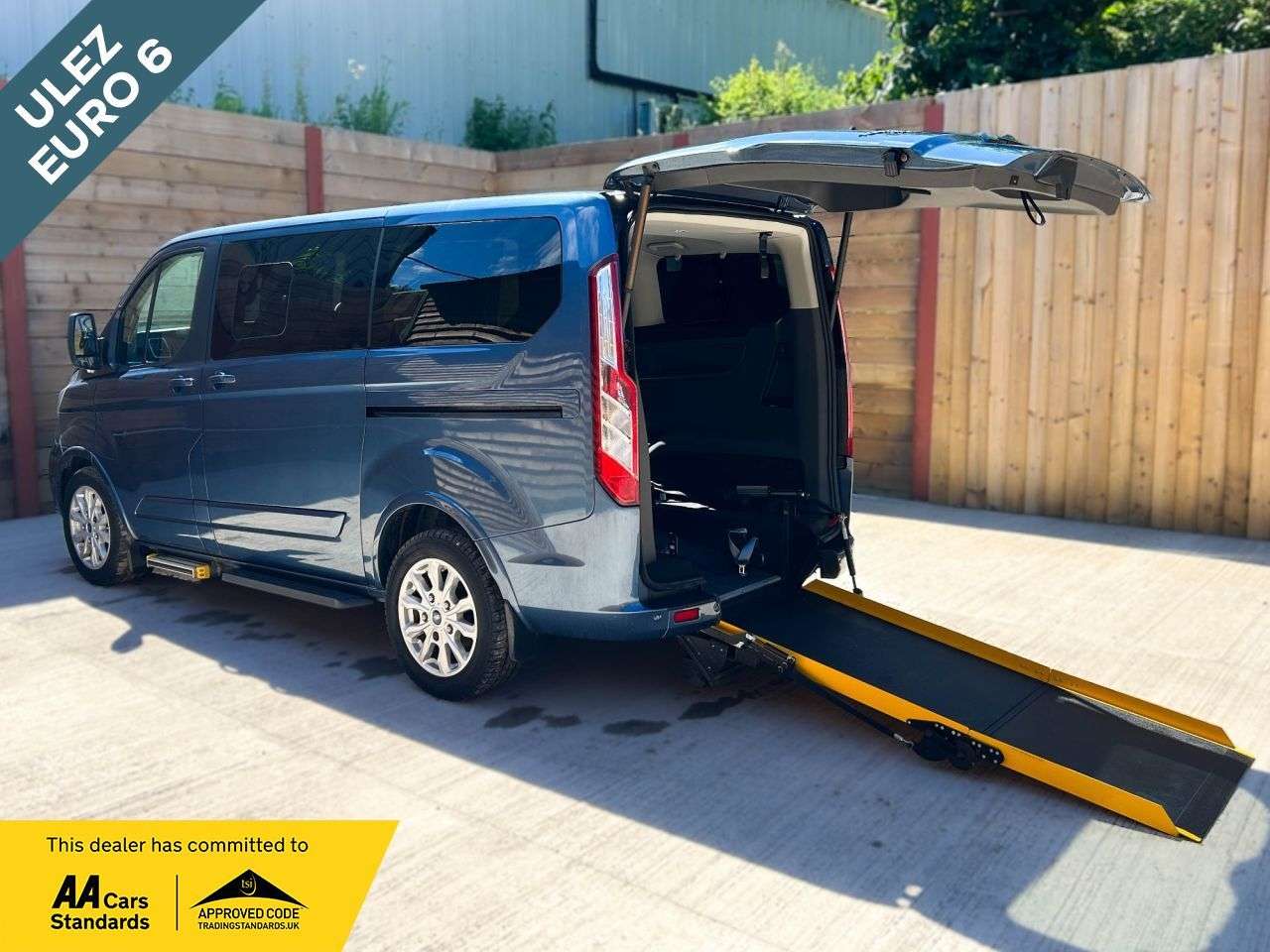 A 2021 FORD TOURNEO CUSTOM Drive From 3 Seat Auto Wheechair Accessible Disabled Access Vehicle WAV A 2021 FORD TOURNEO CUSTOM Drive From 3 Seat Auto Wheechair Accessible Disabled Access Vehicle WAV