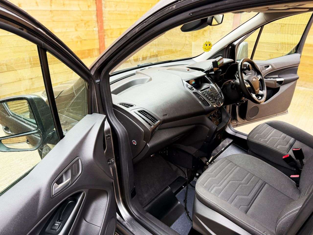 2020 FORD GRAND TOURNEO CONNECT 2020 FORD GRAND TOURNEO CONNECT