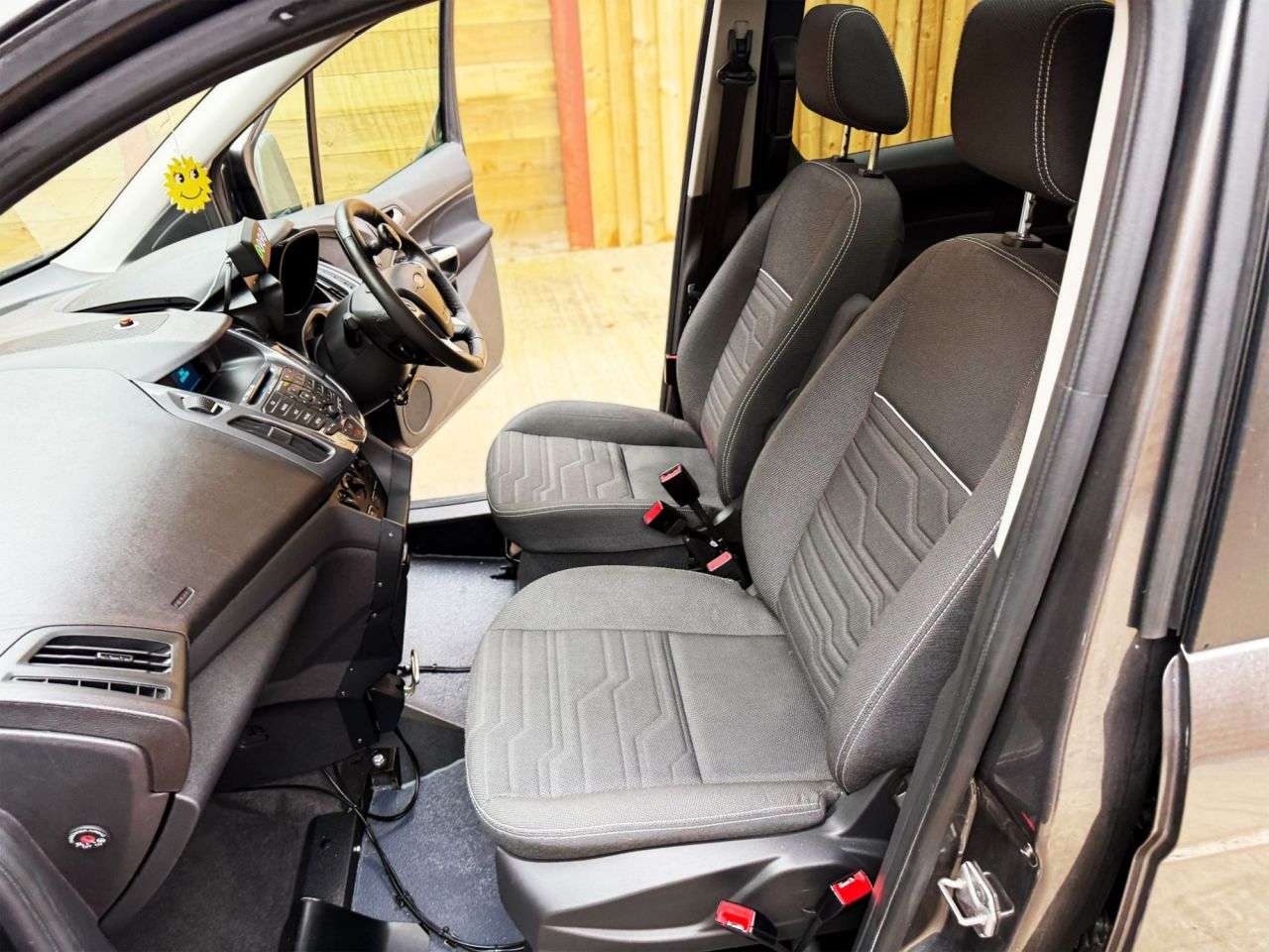 2020 FORD GRAND TOURNEO CONNECT 2020 FORD GRAND TOURNEO CONNECT