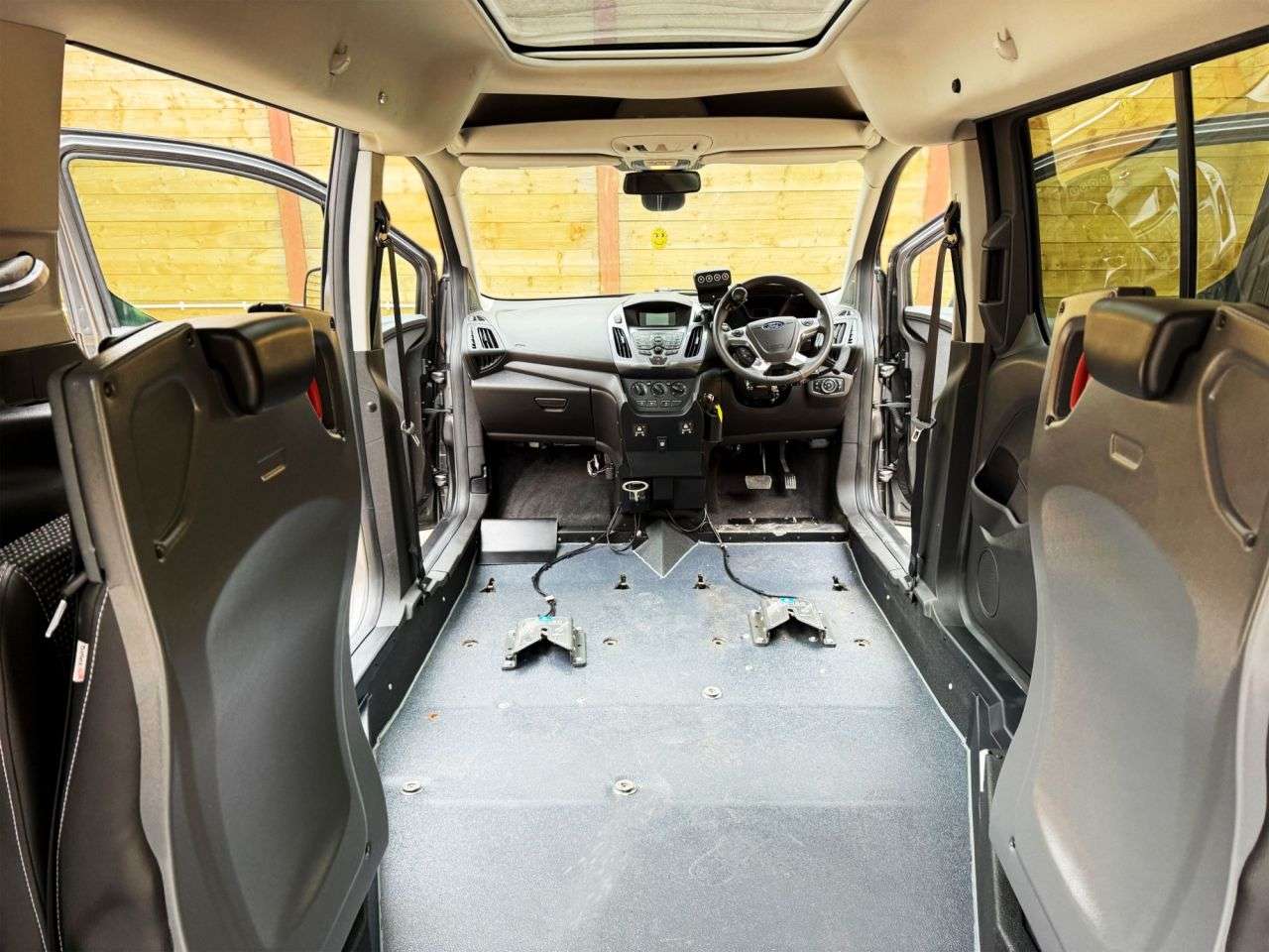 2020 FORD GRAND TOURNEO CONNECT 2020 FORD GRAND TOURNEO CONNECT