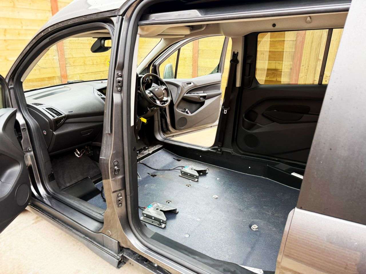 2020 FORD GRAND TOURNEO CONNECT 2020 FORD GRAND TOURNEO CONNECT