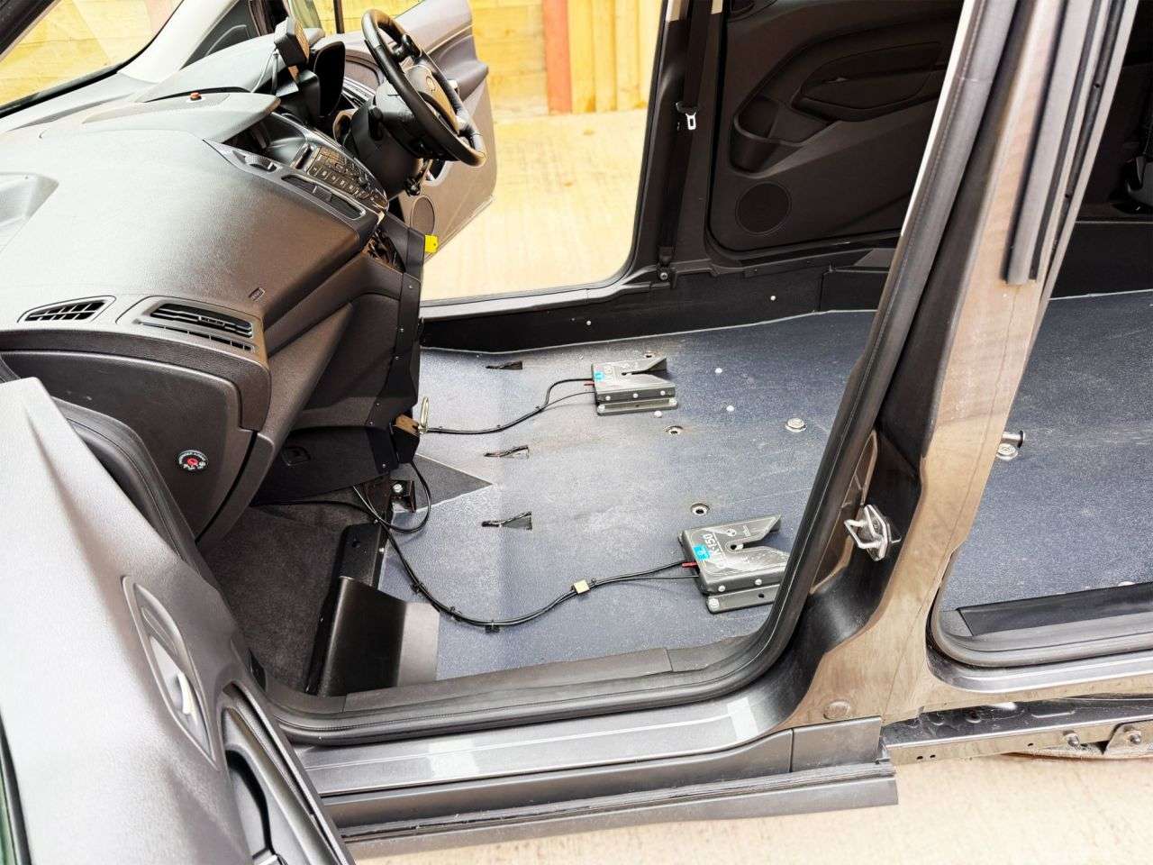 2020 FORD GRAND TOURNEO CONNECT 2020 FORD GRAND TOURNEO CONNECT