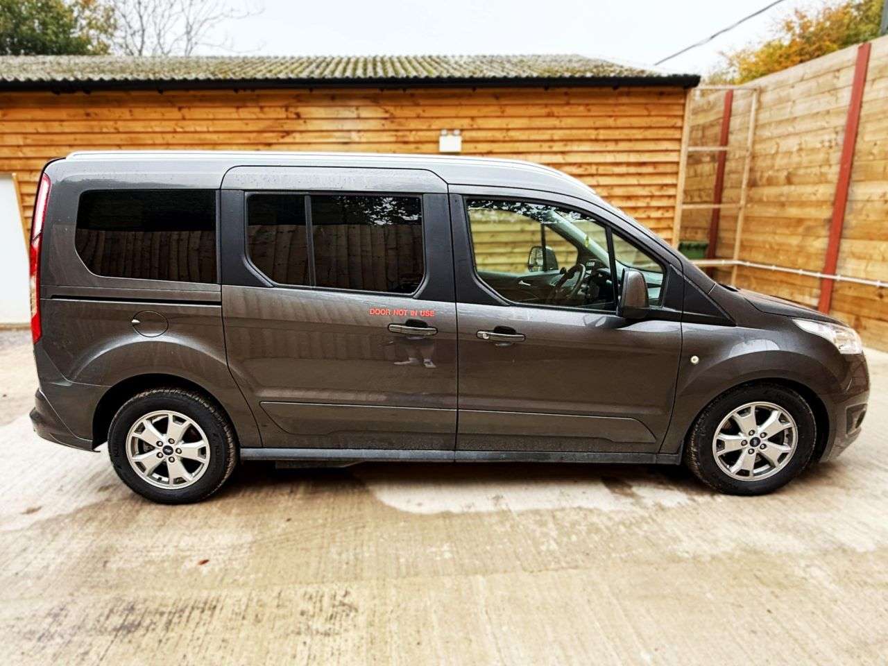 2020 FORD GRAND TOURNEO CONNECT 2020 FORD GRAND TOURNEO CONNECT