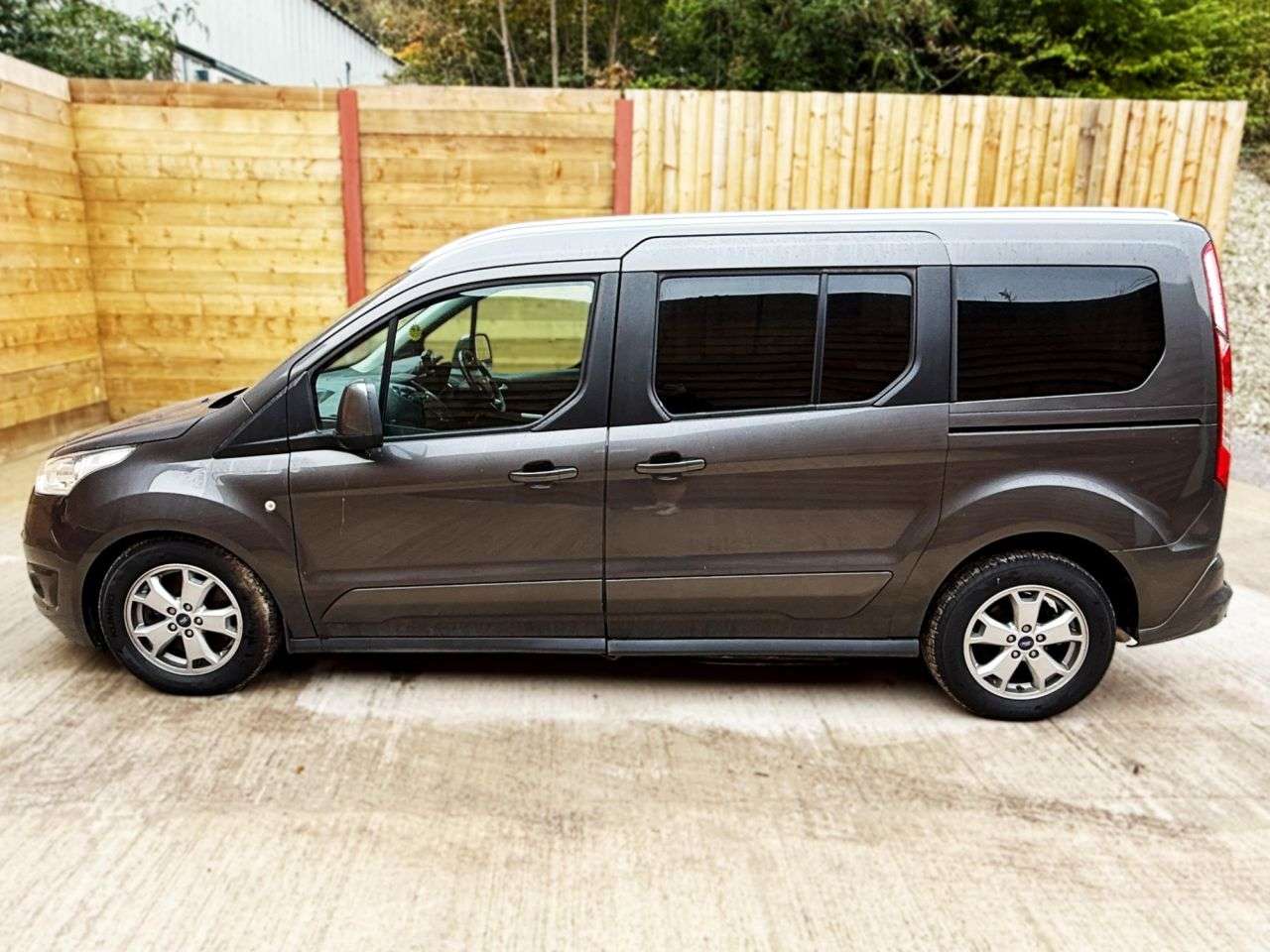 2020 FORD GRAND TOURNEO CONNECT 2020 FORD GRAND TOURNEO CONNECT