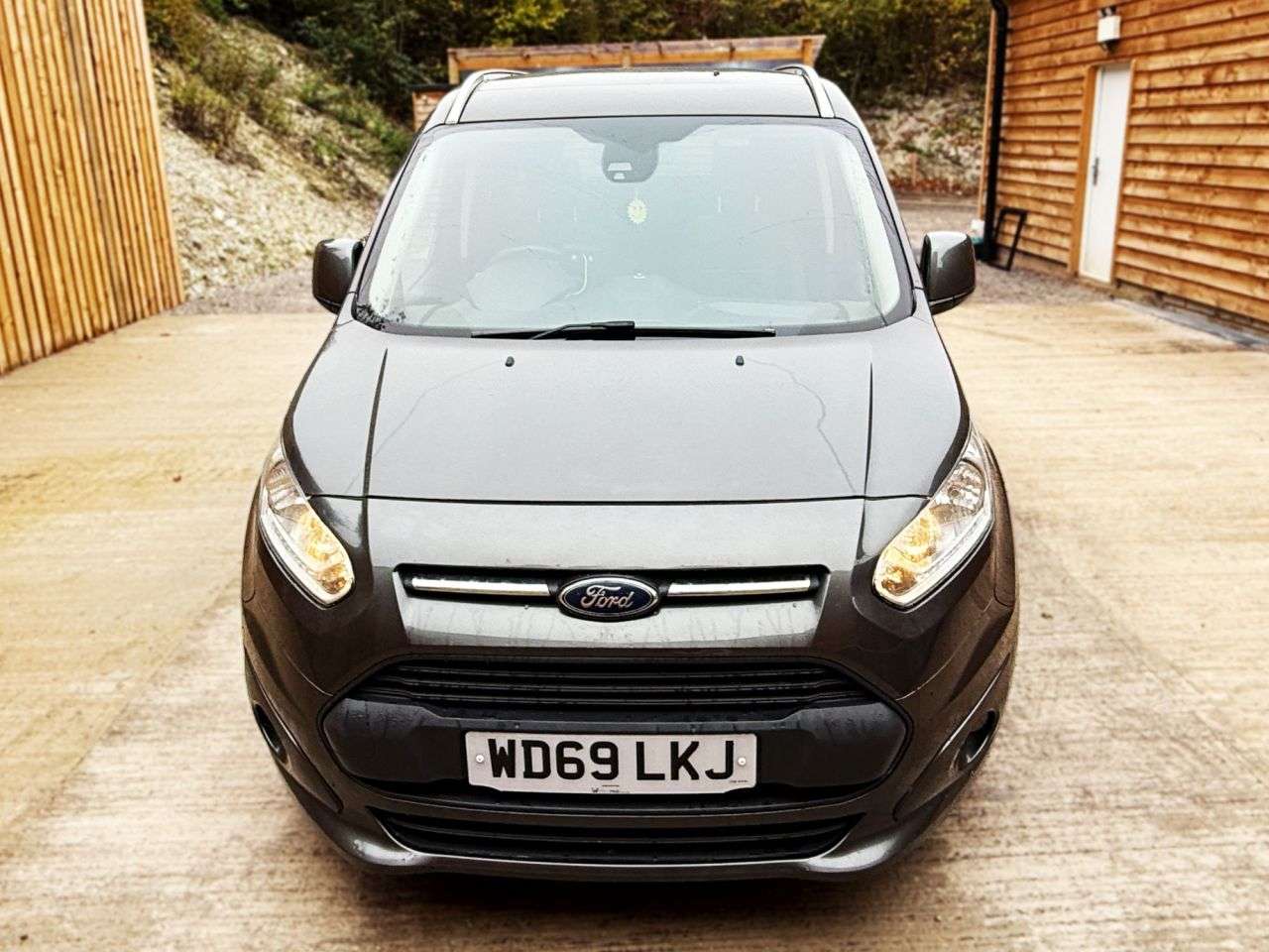 2020 FORD GRAND TOURNEO CONNECT 2020 FORD GRAND TOURNEO CONNECT