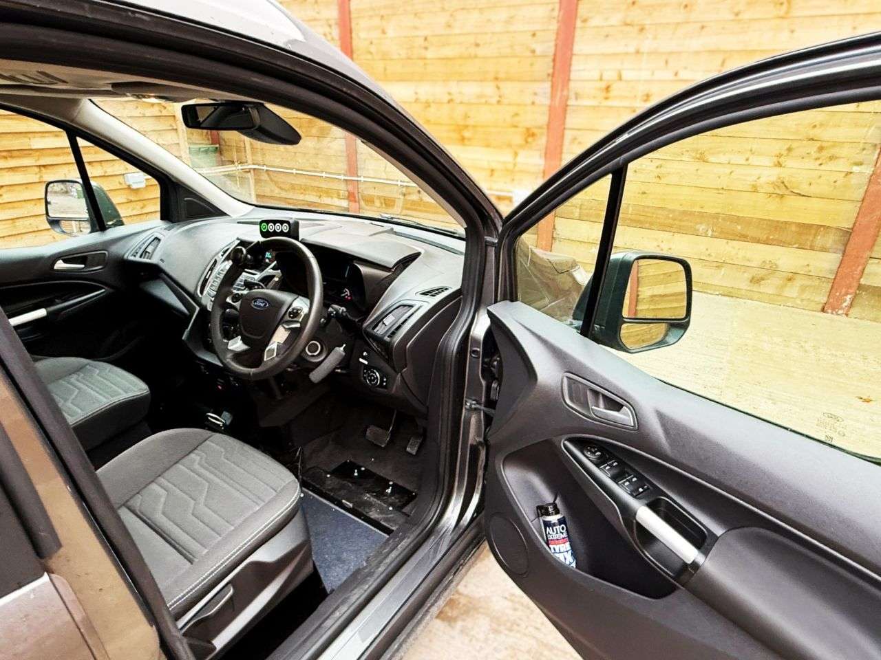 2020 FORD GRAND TOURNEO CONNECT 2020 FORD GRAND TOURNEO CONNECT