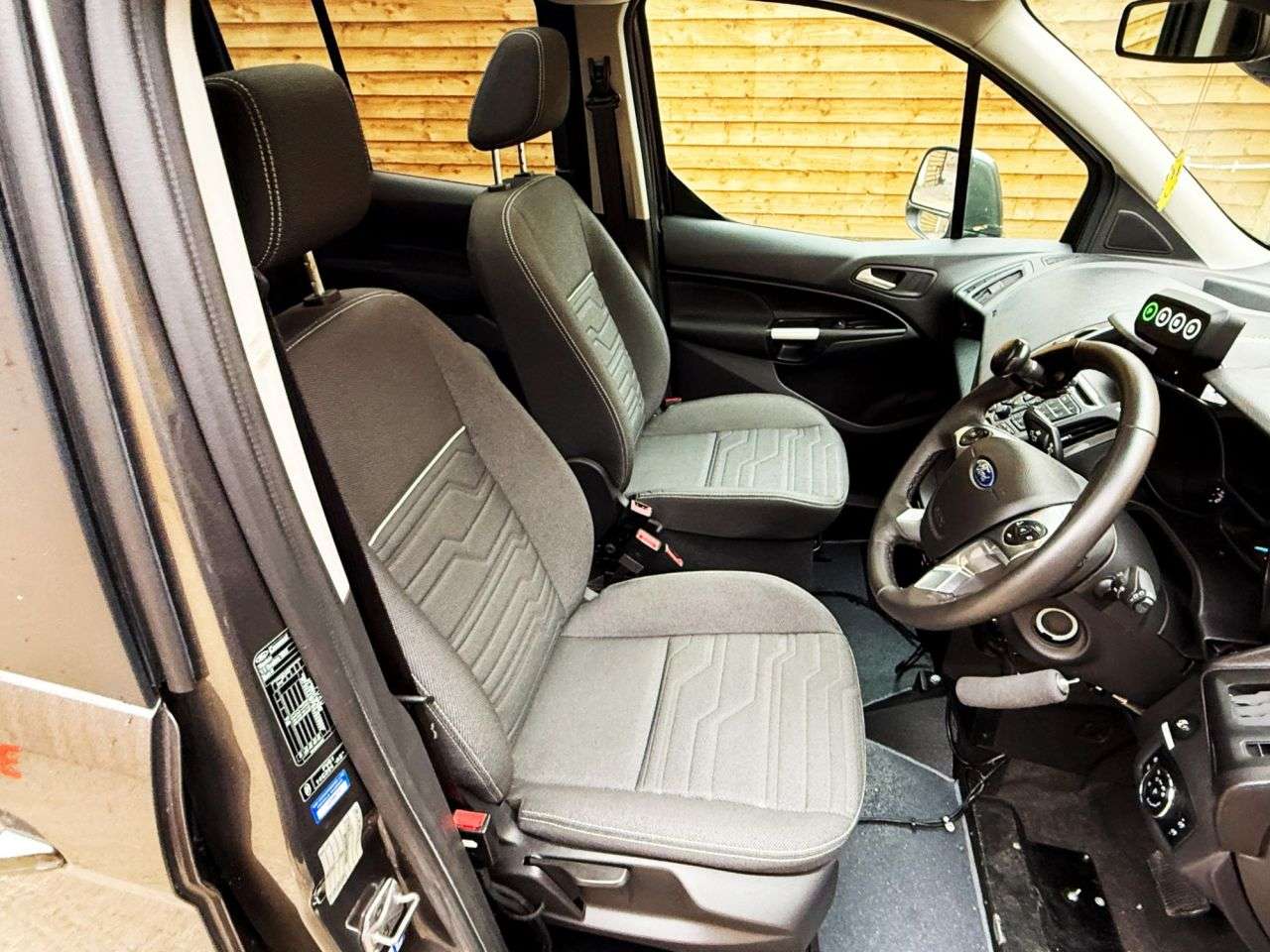 2020 FORD GRAND TOURNEO CONNECT 2020 FORD GRAND TOURNEO CONNECT