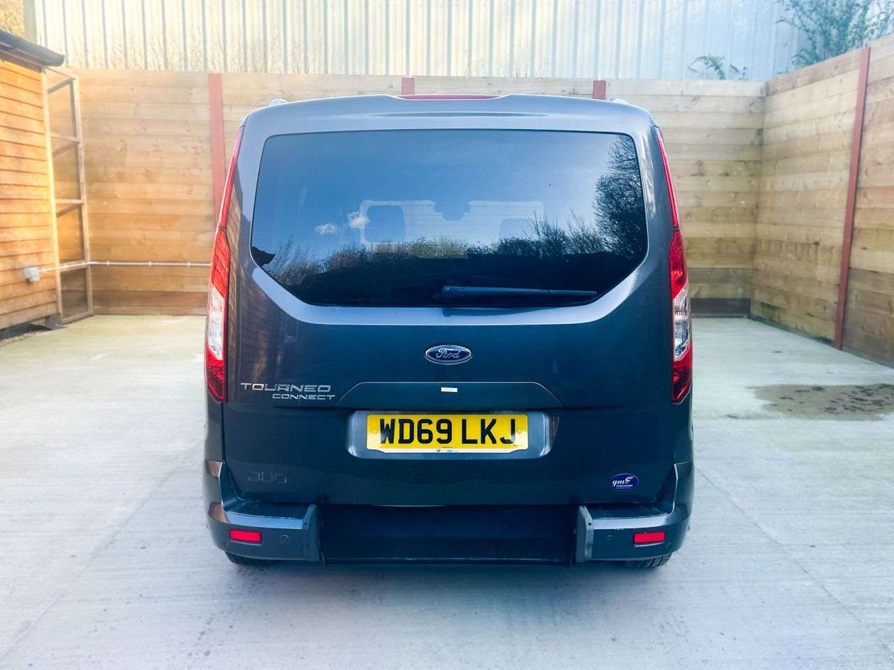 2020 FORD GRAND TOURNEO CONNECT 2020 FORD GRAND TOURNEO CONNECT