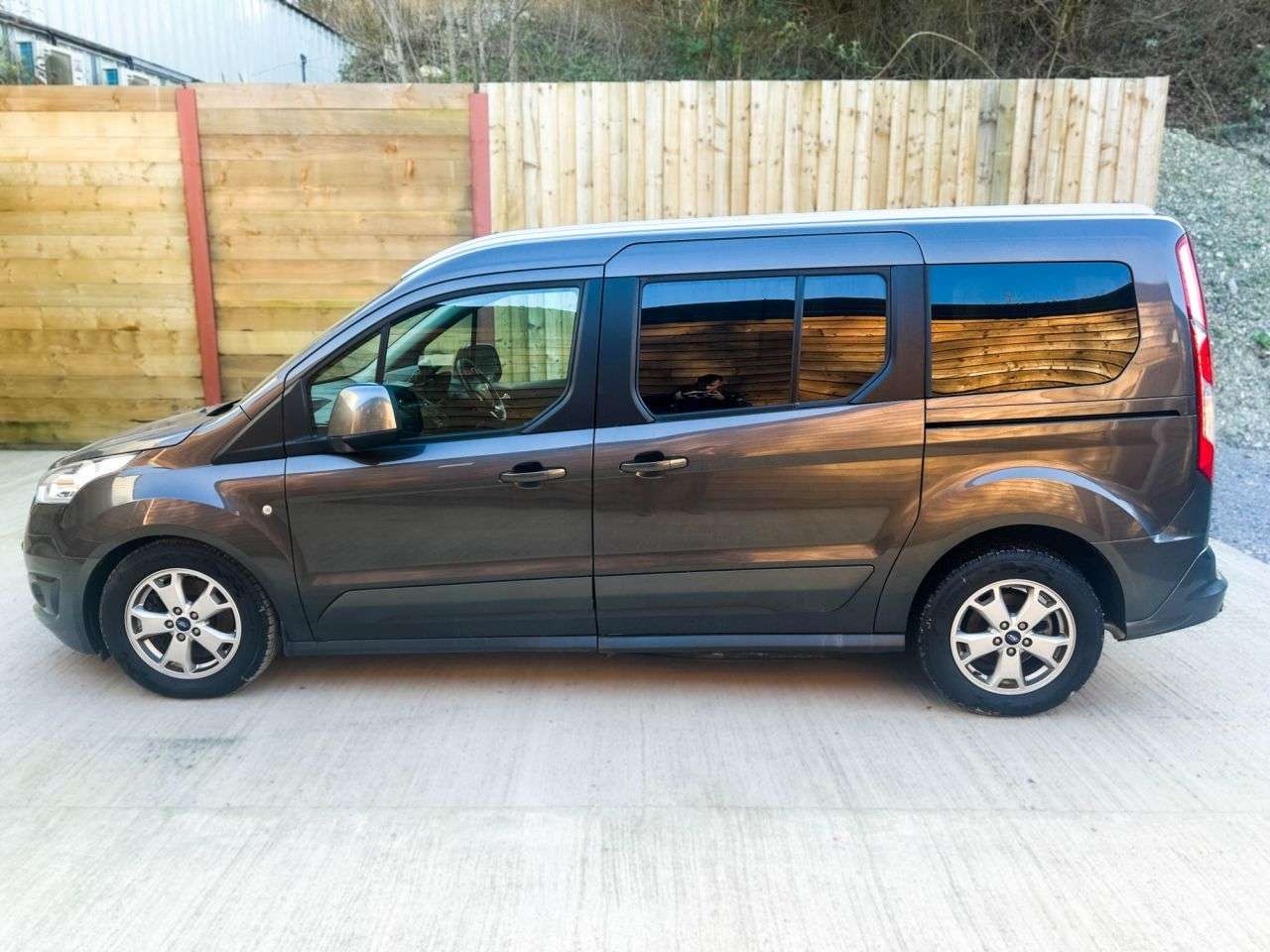 2020 FORD GRAND TOURNEO CONNECT 2020 FORD GRAND TOURNEO CONNECT