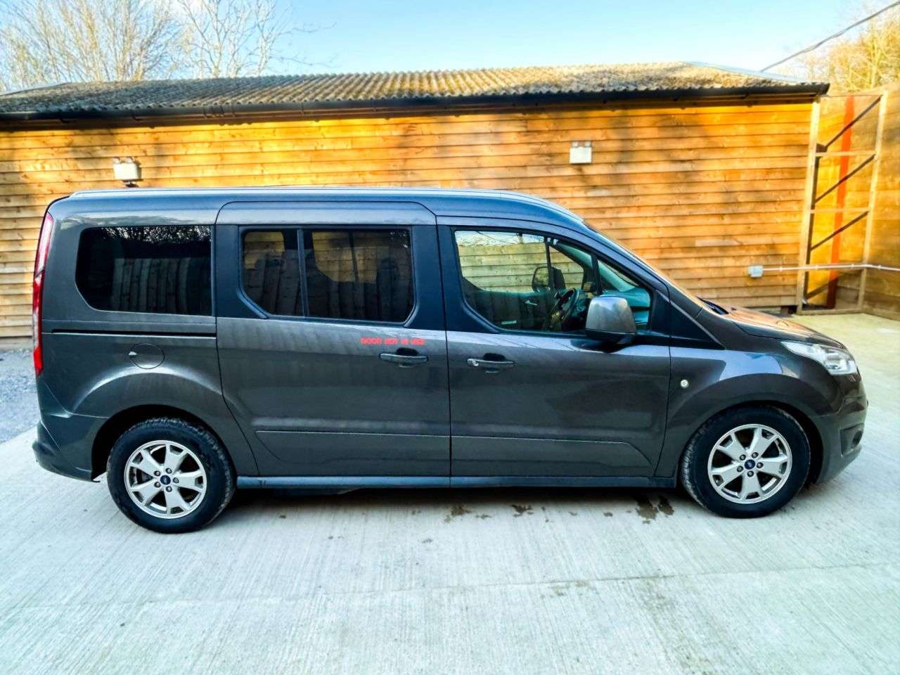 2020 FORD GRAND TOURNEO CONNECT 2020 FORD GRAND TOURNEO CONNECT