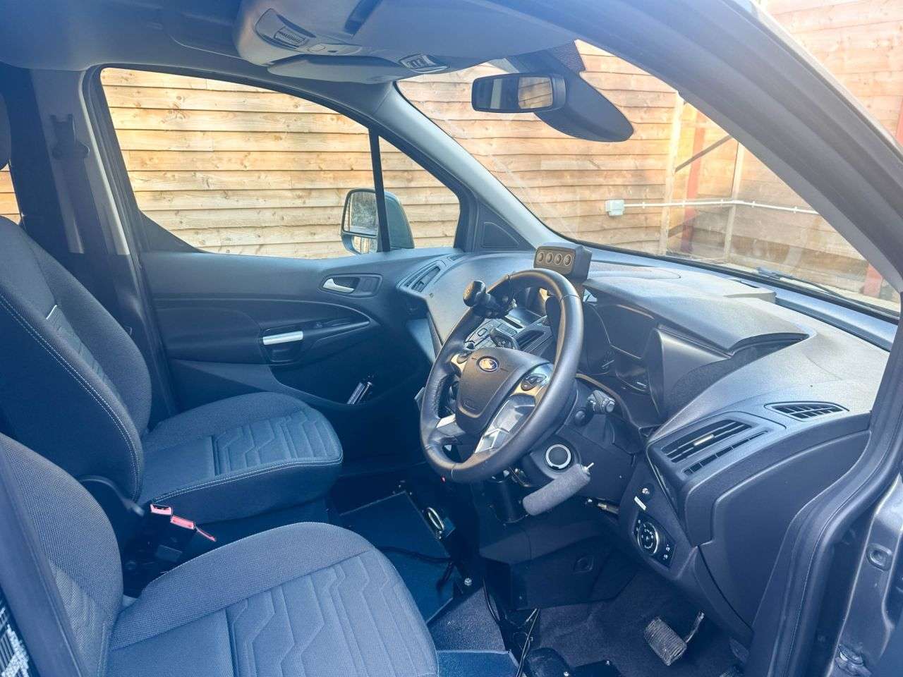 2020 FORD GRAND TOURNEO CONNECT 2020 FORD GRAND TOURNEO CONNECT