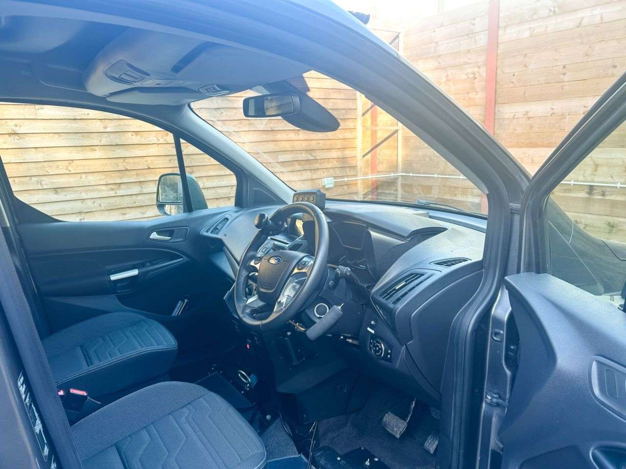 2020 FORD GRAND TOURNEO CONNECT 2020 FORD GRAND TOURNEO CONNECT
