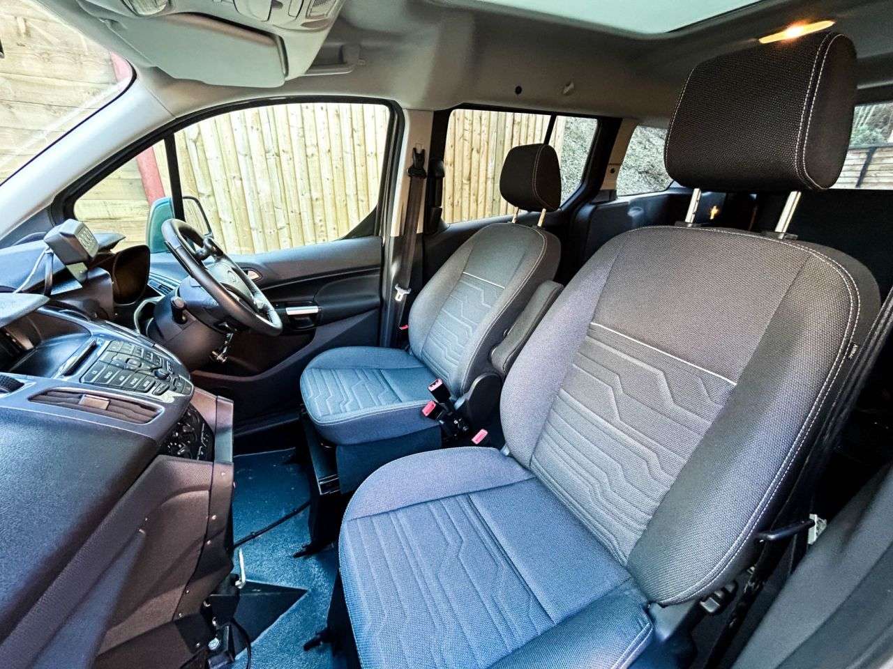2020 FORD GRAND TOURNEO CONNECT 2020 FORD GRAND TOURNEO CONNECT