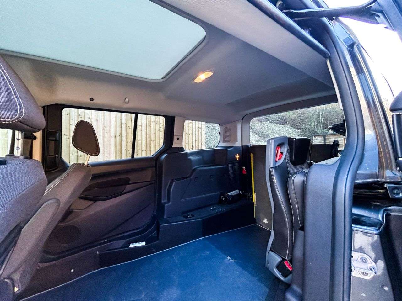 2020 FORD GRAND TOURNEO CONNECT 2020 FORD GRAND TOURNEO CONNECT