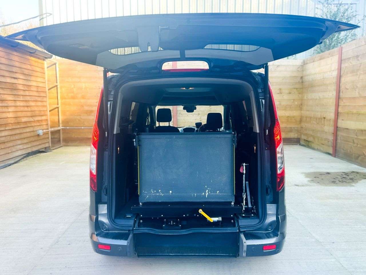 2020 FORD GRAND TOURNEO CONNECT 2020 FORD GRAND TOURNEO CONNECT