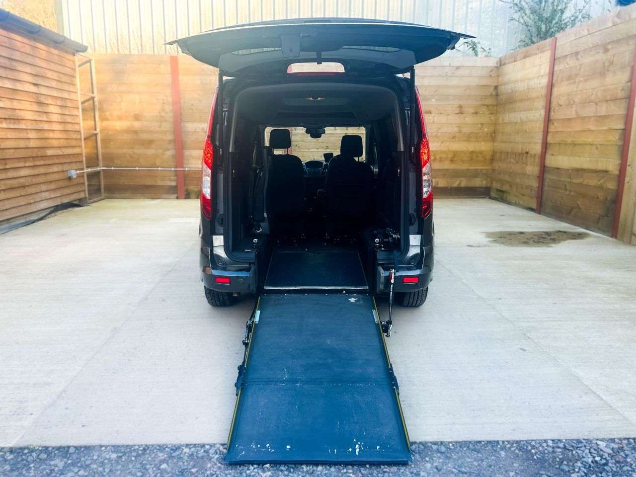2020 FORD GRAND TOURNEO CONNECT 2020 FORD GRAND TOURNEO CONNECT