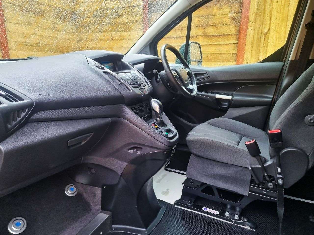 2018 FORD GRAND TOURNEO CONNECT 2018 FORD GRAND TOURNEO CONNECT