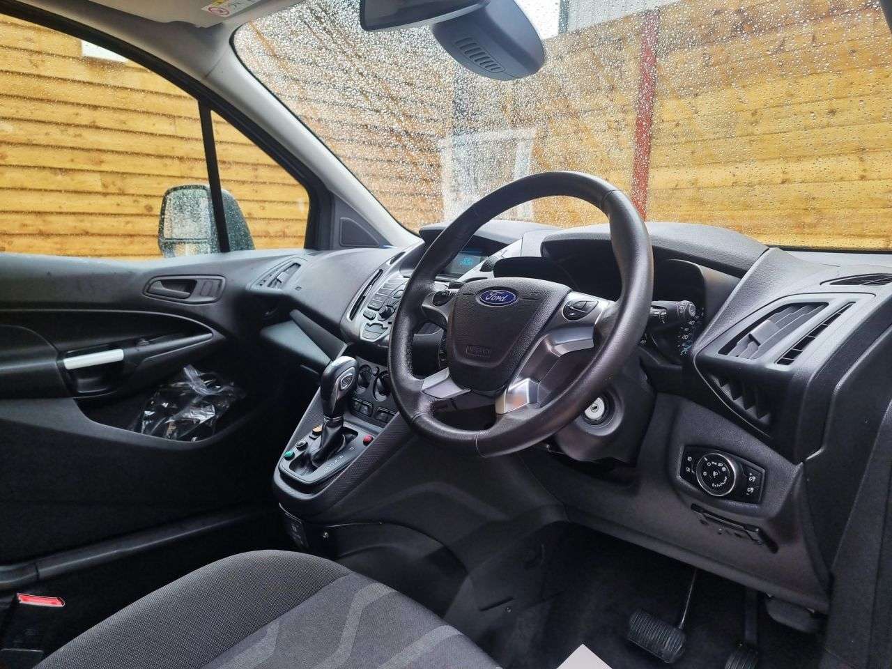 2018 FORD GRAND TOURNEO CONNECT 2018 FORD GRAND TOURNEO CONNECT