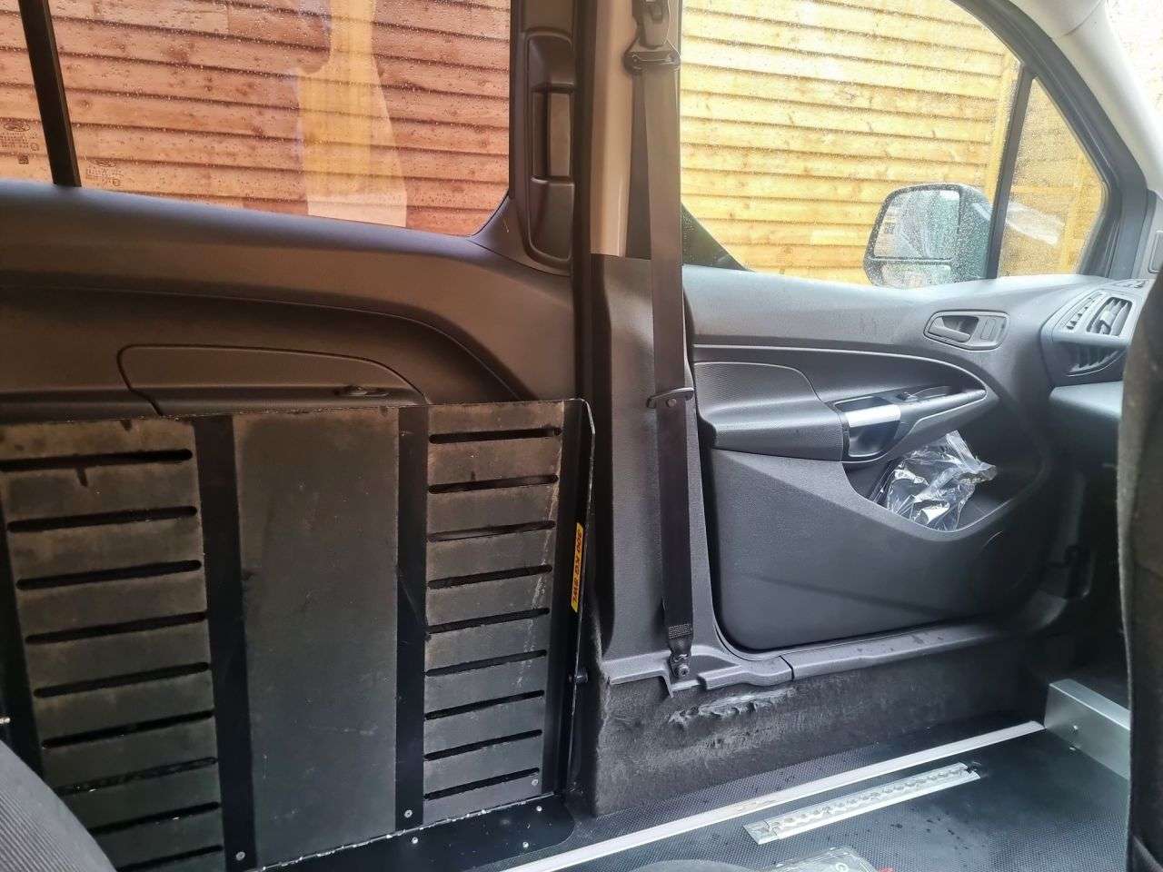 2018 FORD GRAND TOURNEO CONNECT 2018 FORD GRAND TOURNEO CONNECT