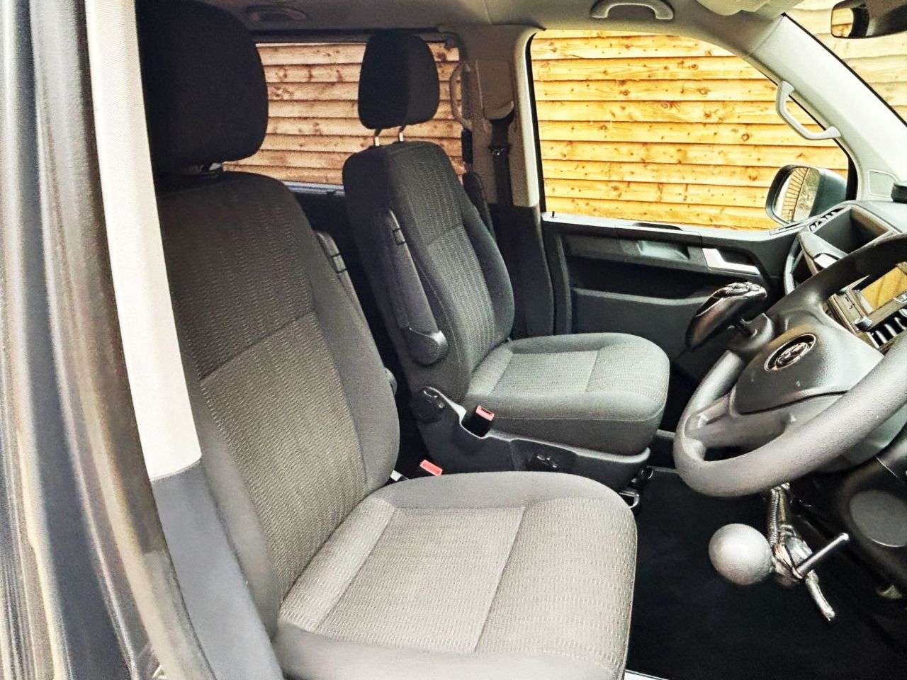 2018 VOLKSWAGEN TRANSPORTER 2018 VOLKSWAGEN TRANSPORTER