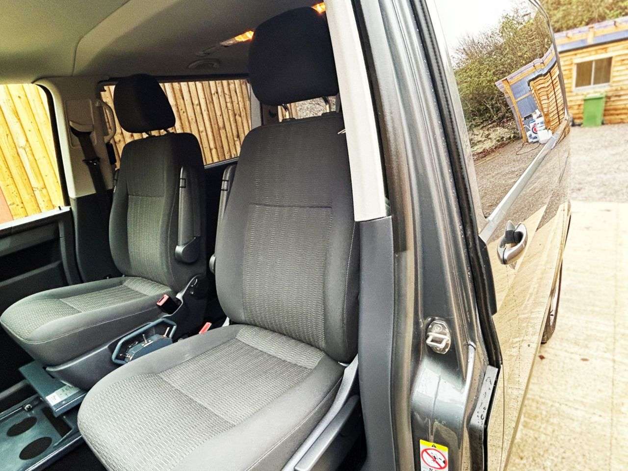 2018 VOLKSWAGEN TRANSPORTER 2018 VOLKSWAGEN TRANSPORTER