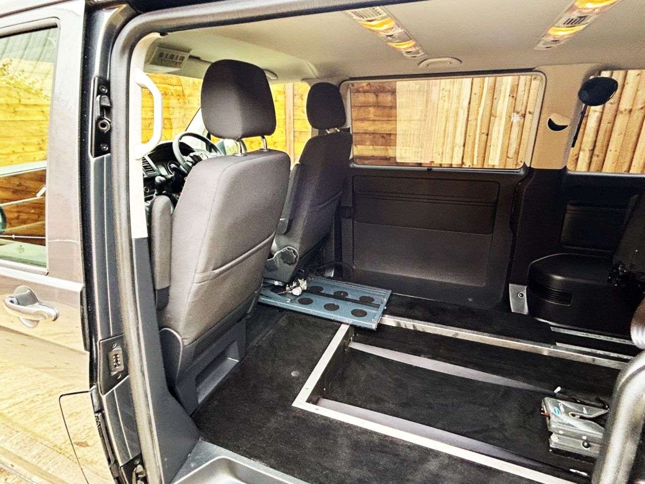 2018 VOLKSWAGEN TRANSPORTER 2018 VOLKSWAGEN TRANSPORTER