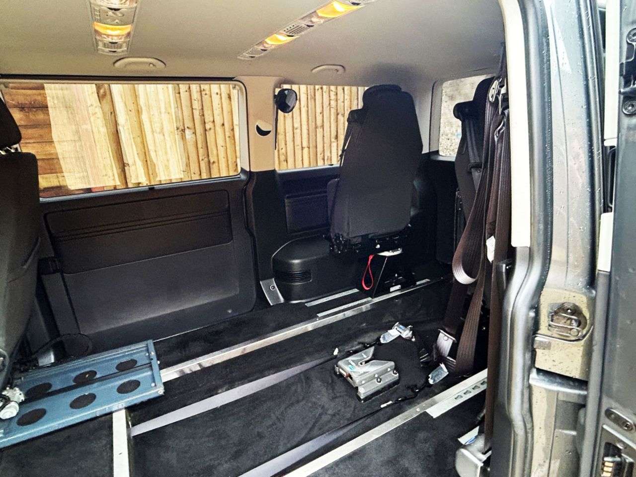 2018 VOLKSWAGEN TRANSPORTER 2018 VOLKSWAGEN TRANSPORTER