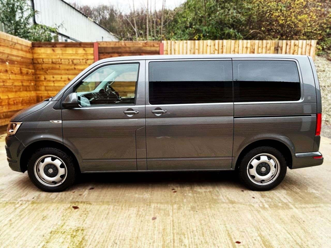 2018 VOLKSWAGEN TRANSPORTER 2018 VOLKSWAGEN TRANSPORTER