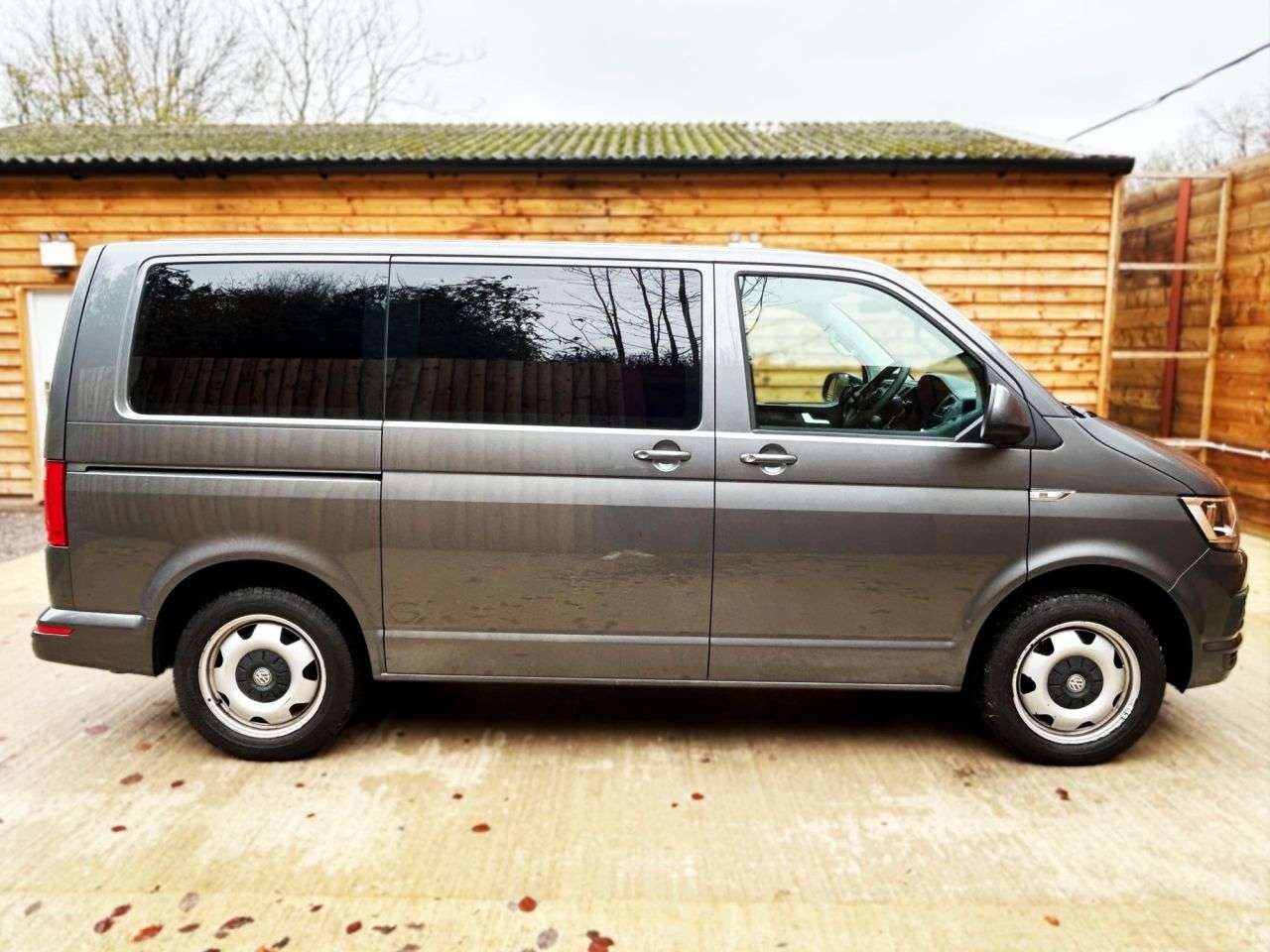 2018 VOLKSWAGEN TRANSPORTER 2018 VOLKSWAGEN TRANSPORTER