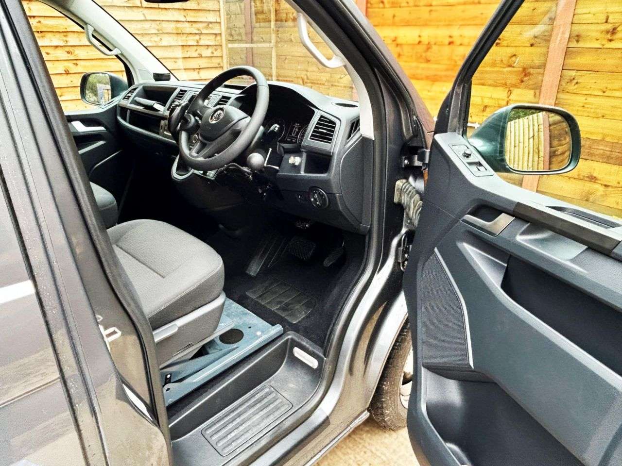 2018 VOLKSWAGEN TRANSPORTER 2018 VOLKSWAGEN TRANSPORTER