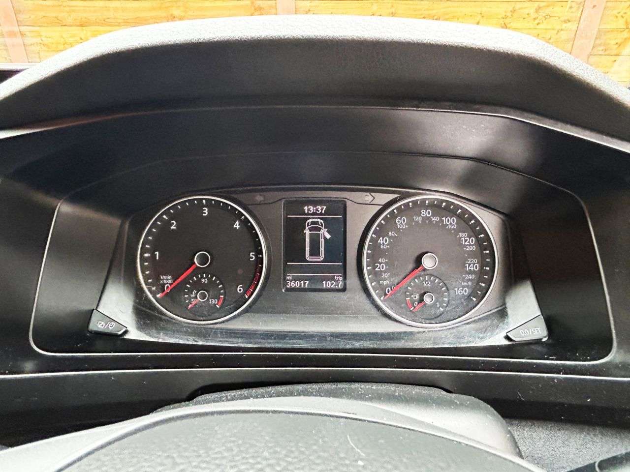 2018 VOLKSWAGEN TRANSPORTER 2018 VOLKSWAGEN TRANSPORTER