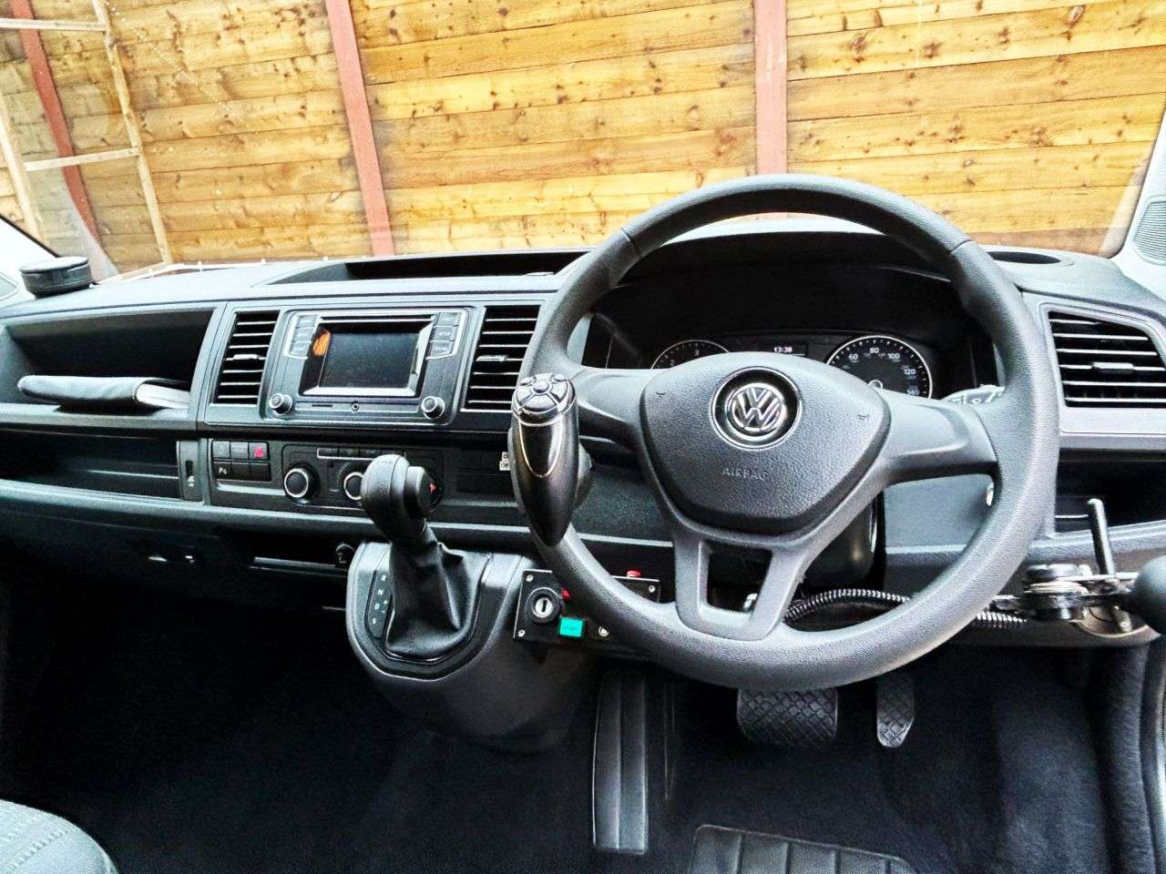 2018 VOLKSWAGEN TRANSPORTER 2018 VOLKSWAGEN TRANSPORTER