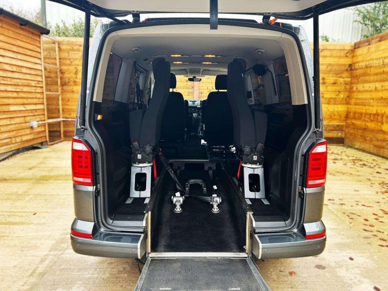 2018 VOLKSWAGEN TRANSPORTER 2018 VOLKSWAGEN TRANSPORTER