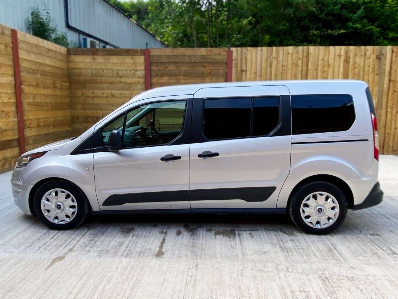 2019 FORD GRAND TOURNEO CONNECT 2019 FORD GRAND TOURNEO CONNECT