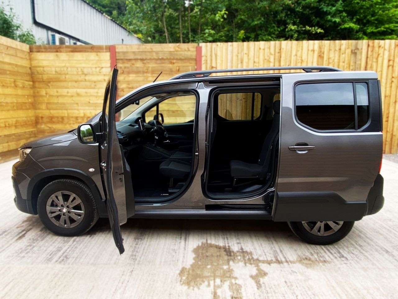 2023 PEUGEOT RIFTER 2023 PEUGEOT RIFTER