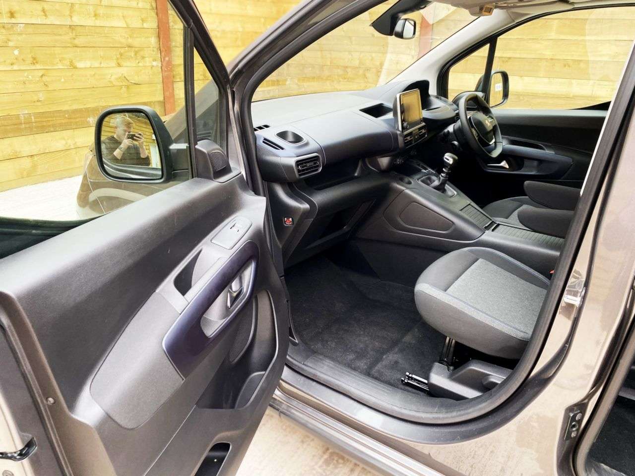 2023 PEUGEOT RIFTER 2023 PEUGEOT RIFTER