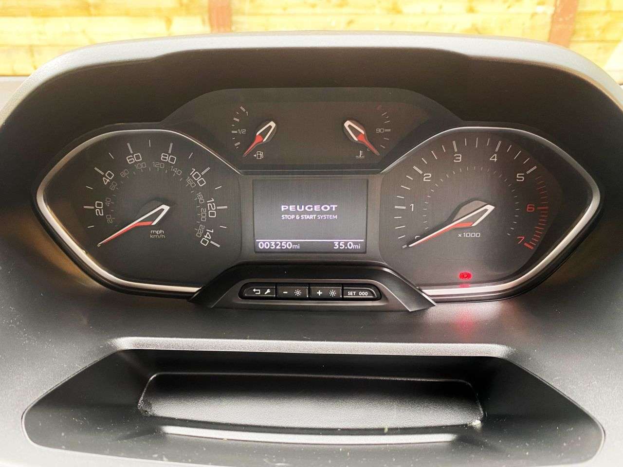 2023 PEUGEOT RIFTER 2023 PEUGEOT RIFTER