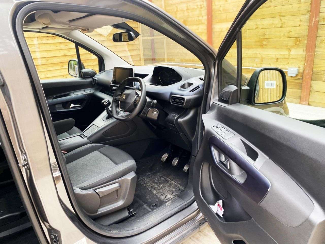 2023 PEUGEOT RIFTER 2023 PEUGEOT RIFTER