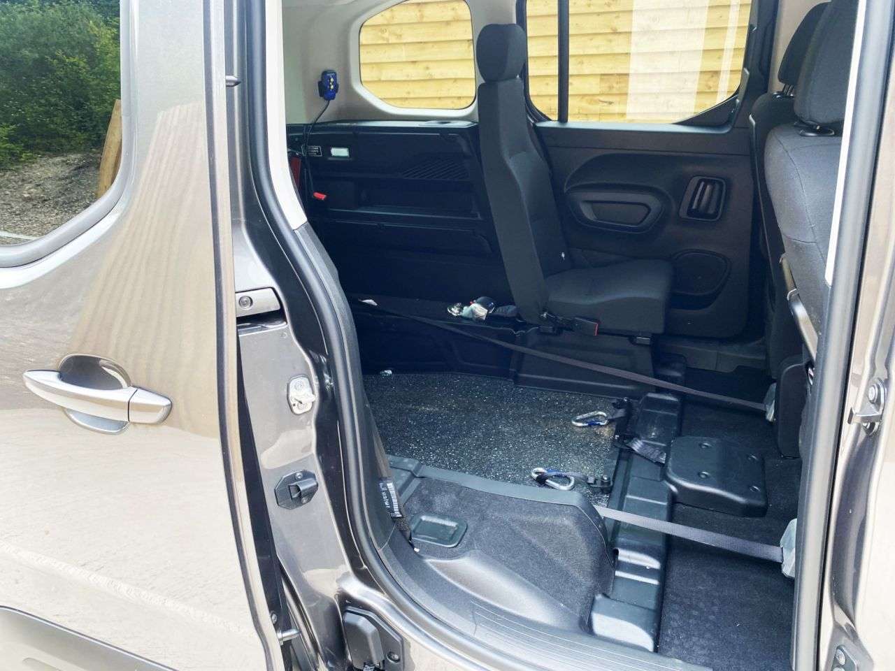 2023 PEUGEOT RIFTER 2023 PEUGEOT RIFTER