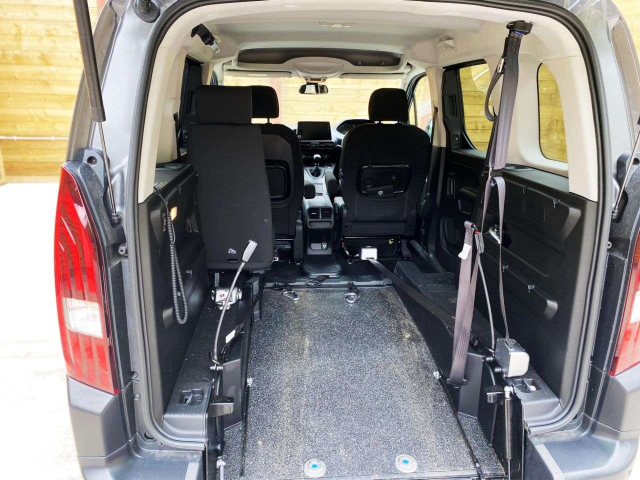 2023 PEUGEOT RIFTER 2023 PEUGEOT RIFTER