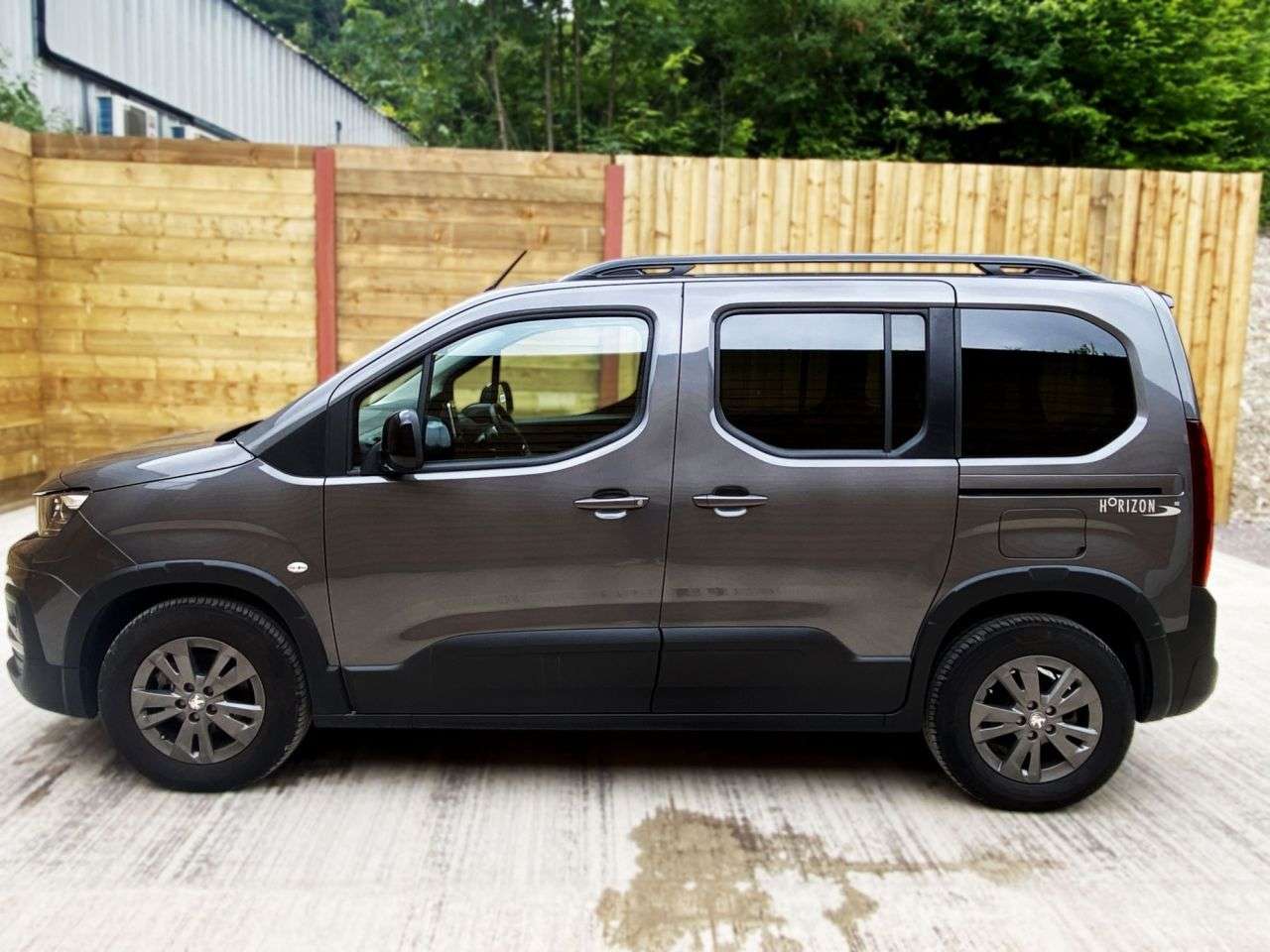 2023 PEUGEOT RIFTER 2023 PEUGEOT RIFTER